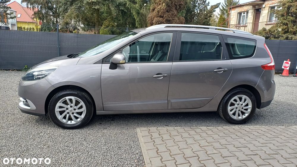 Renault Grand Scenic Energy TCe 130 S&S LIMITED - 8