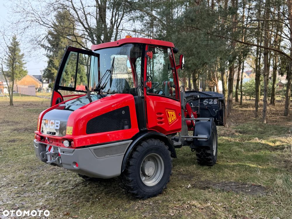 JCB 406 T4 Ładowarka przegubowa 2018r [ 407 , 409 ] - 21