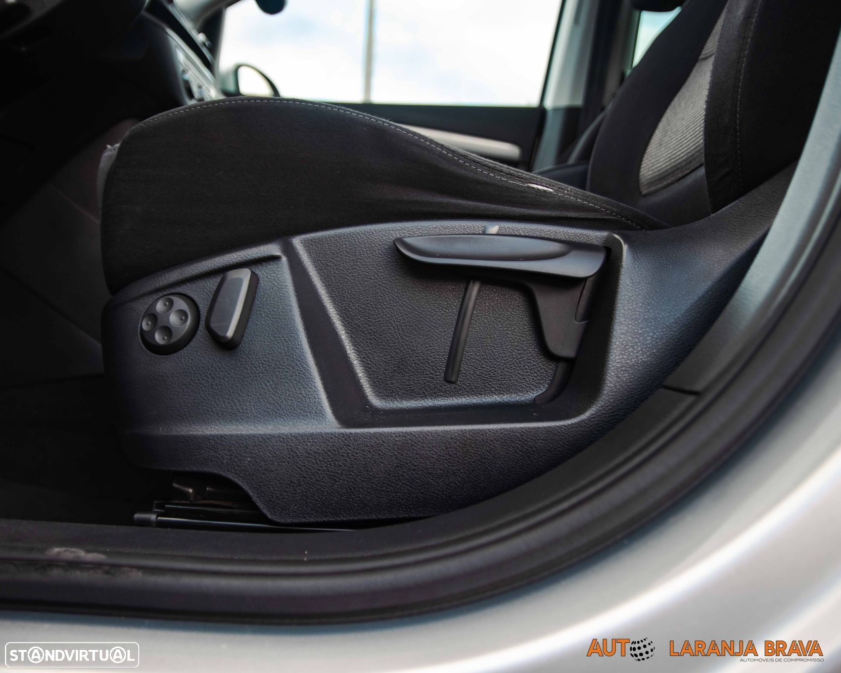 VW Sharan 2.0 TDI Confortline - 35