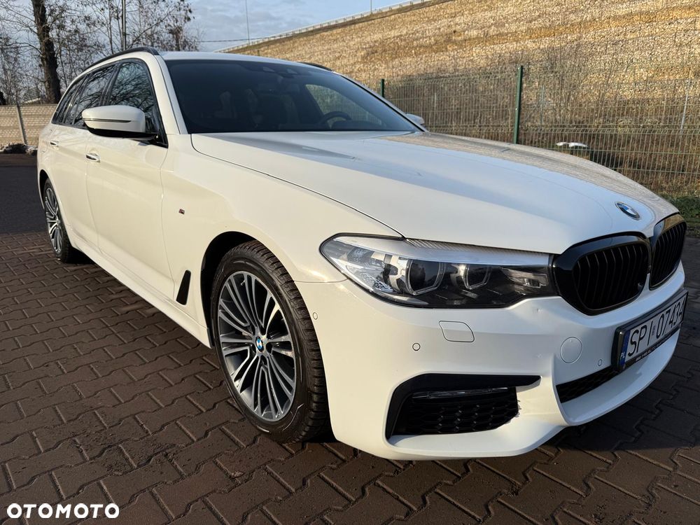 BMW Seria 5 530d Sport Line - 21