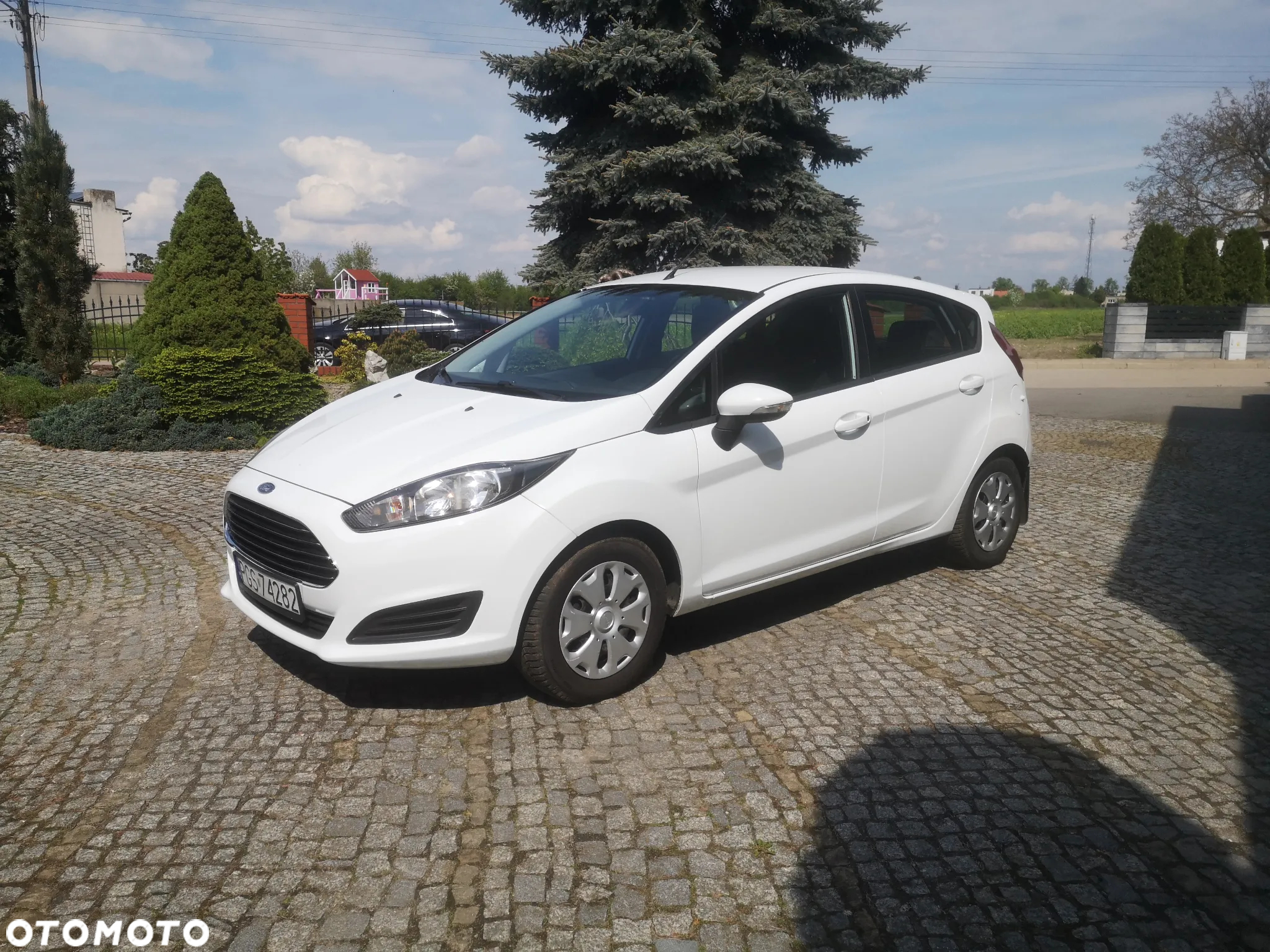 Ford Fiesta - 2