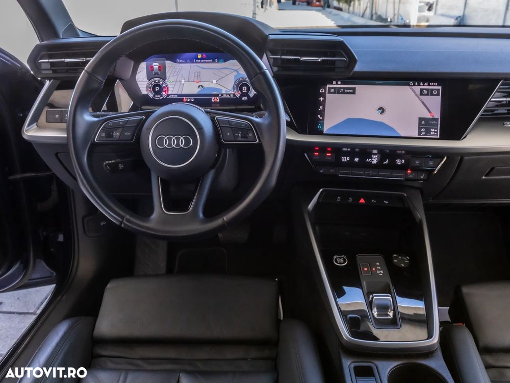 Audi A3 30 TFSI Sportback S tronic advanced - 18