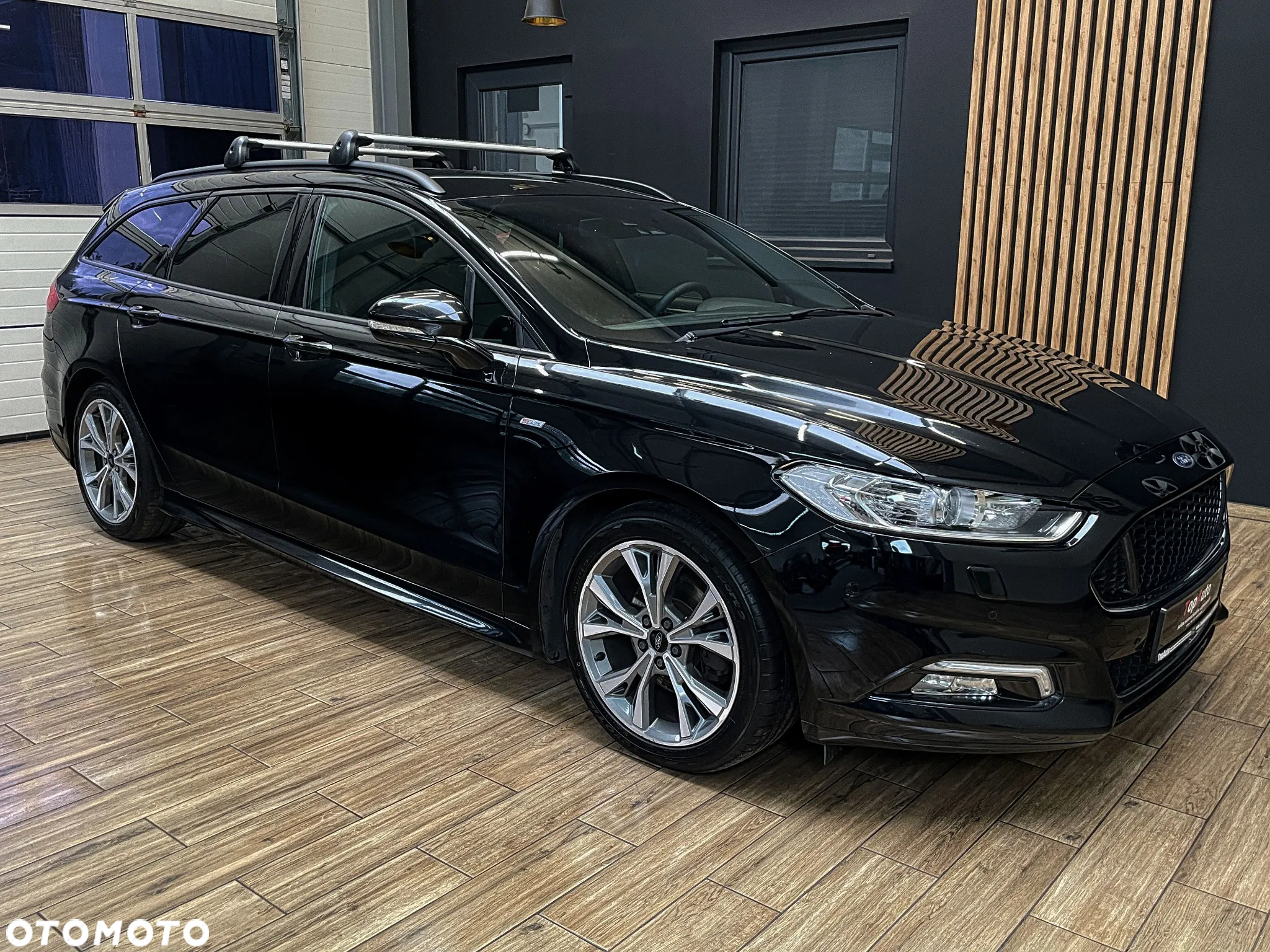 Ford Mondeo 2.0 TDCi ST-Line PowerShift - 5