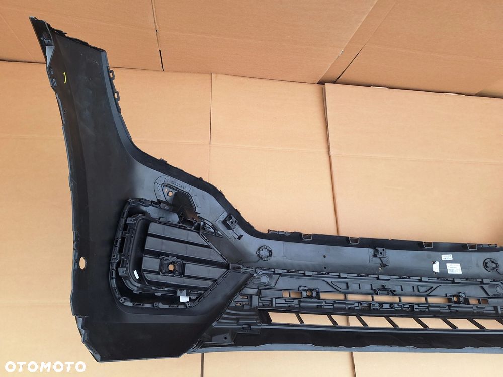 VW TOUAREG III R-LINE 760 18-23 NIE KLEJONY! ZDERZAK PRZÓD PRZEDNI WYSYŁKA 24H - 12