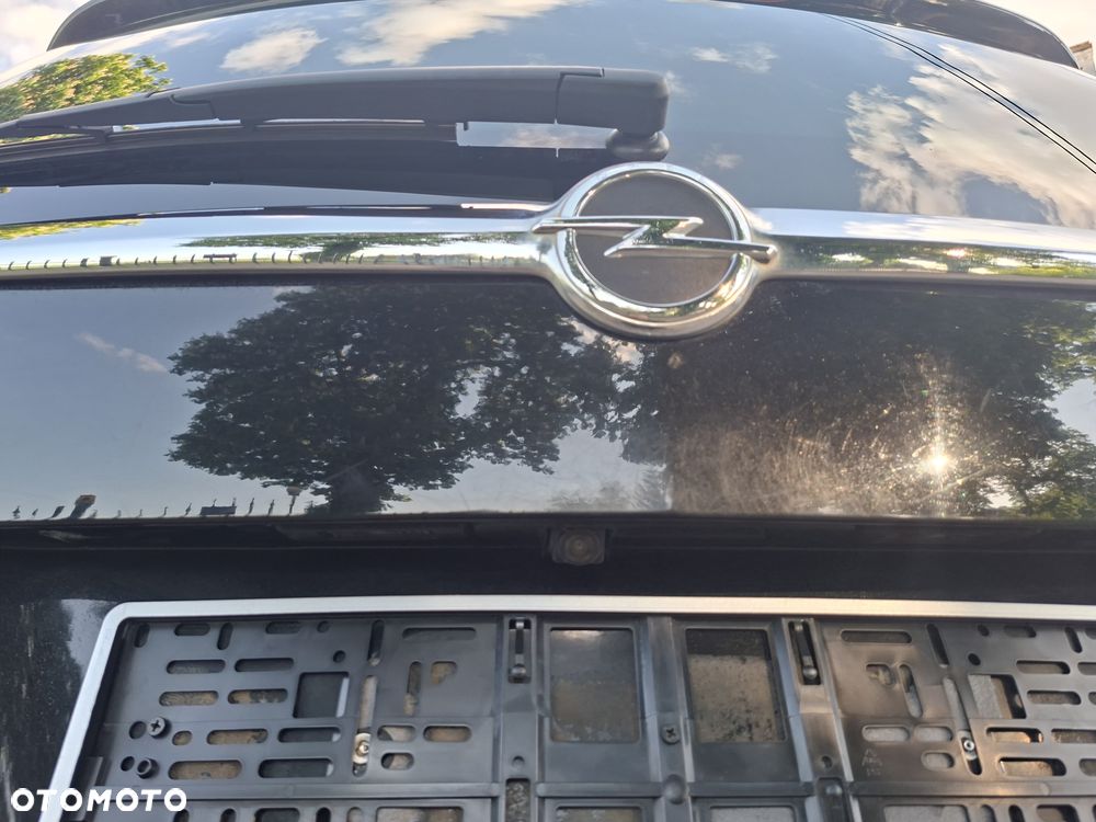 Opel Zafira 1.4 Turbo Business Edition - 9
