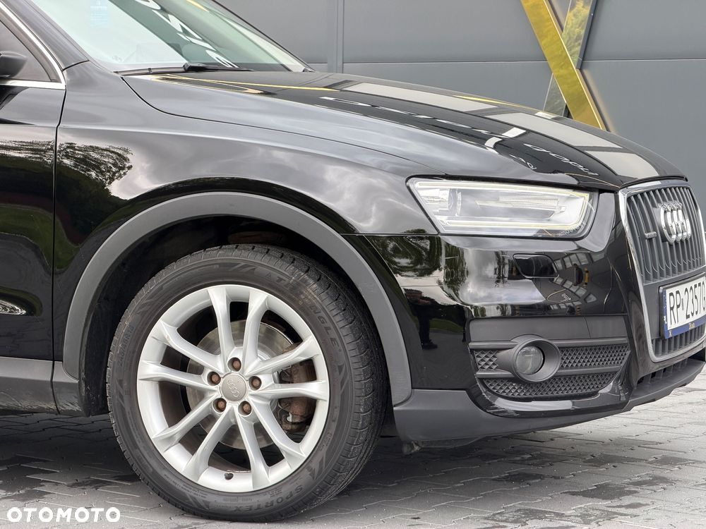 Audi Q3 2.0 TDI Quattro - 5