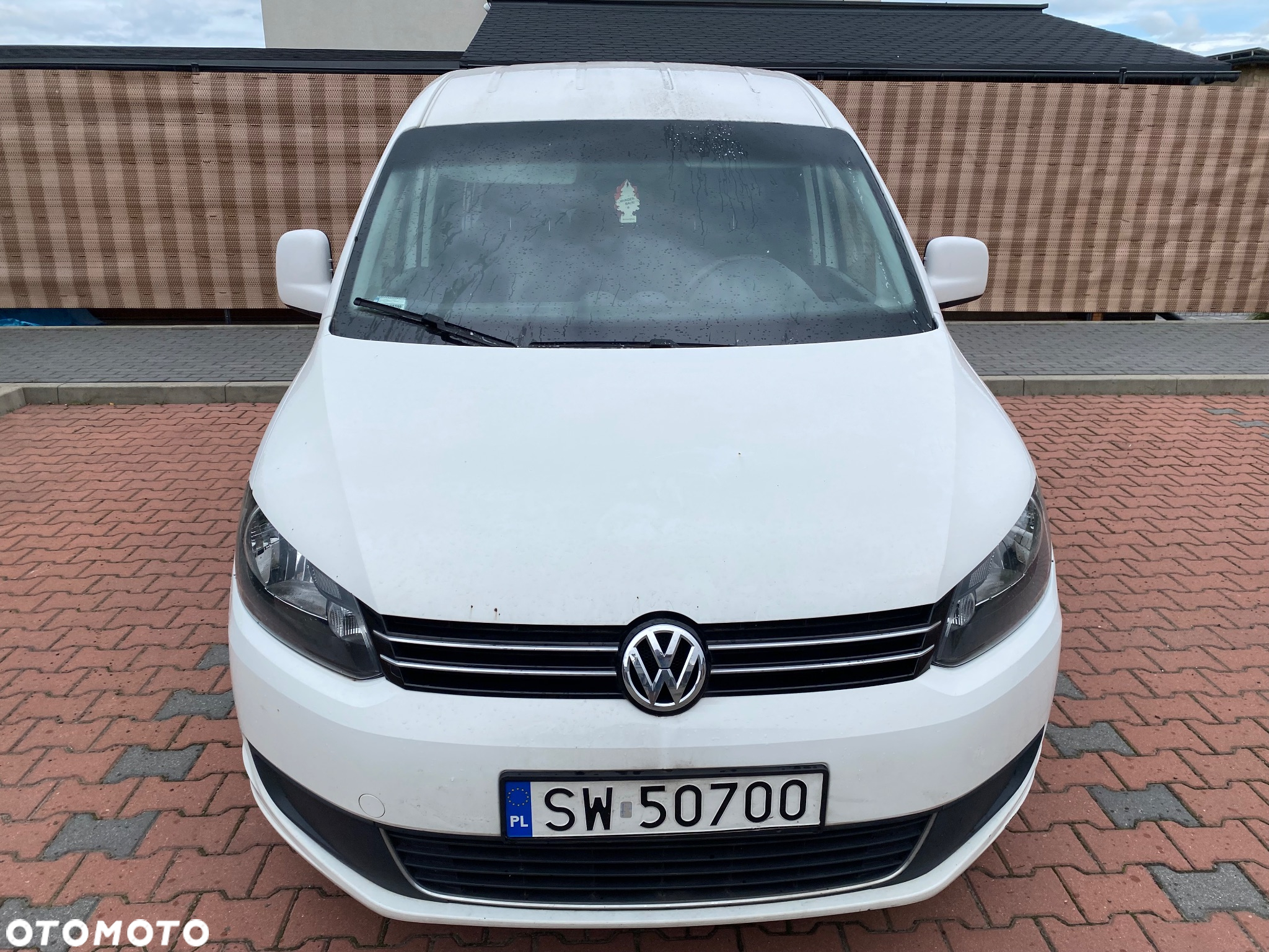 Volkswagen Caddy Maxi 1.6 TDI Comfortline - 4