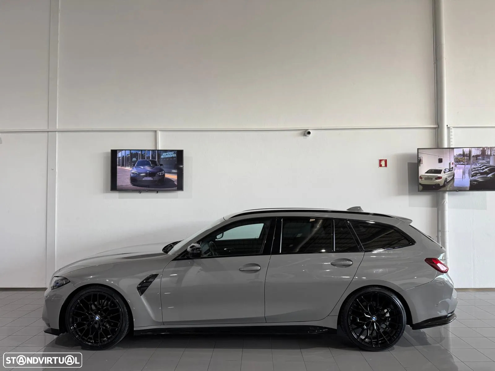 BMW 320 d Touring Pack M Auto - 25