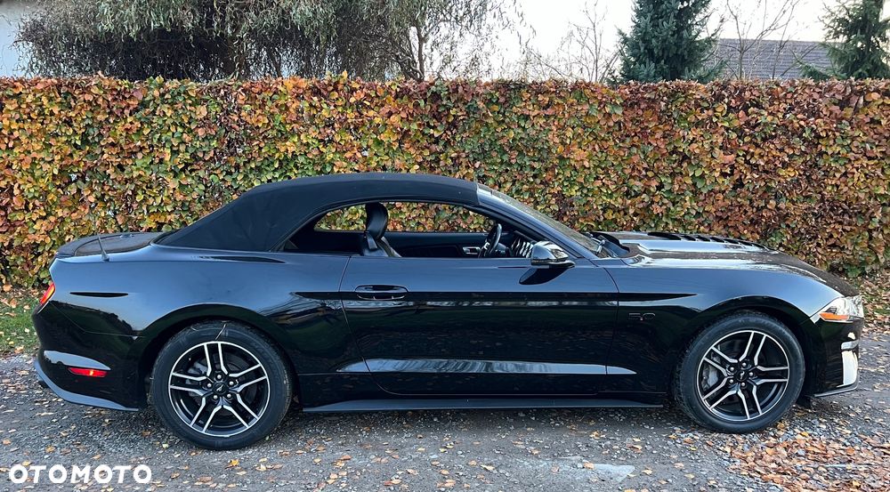 Ford Mustang 5.0 Ti-VCT V8 GT - 22