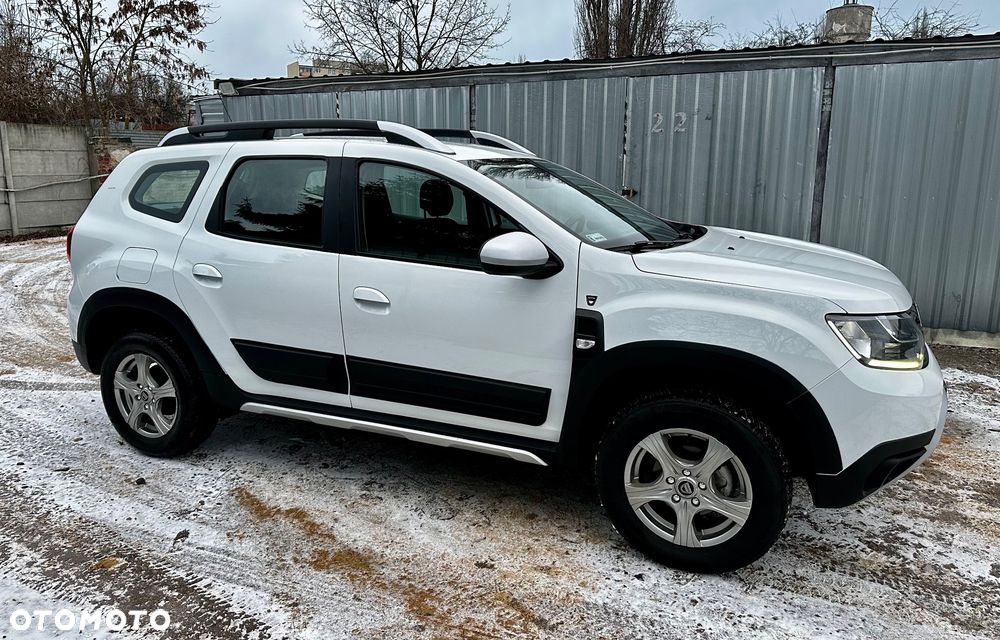 Dacia Duster 1.6 SCe S&S - 7