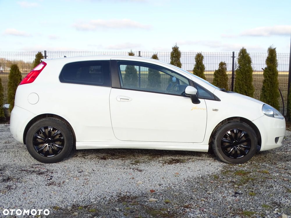 Fiat Grande Punto - 20
