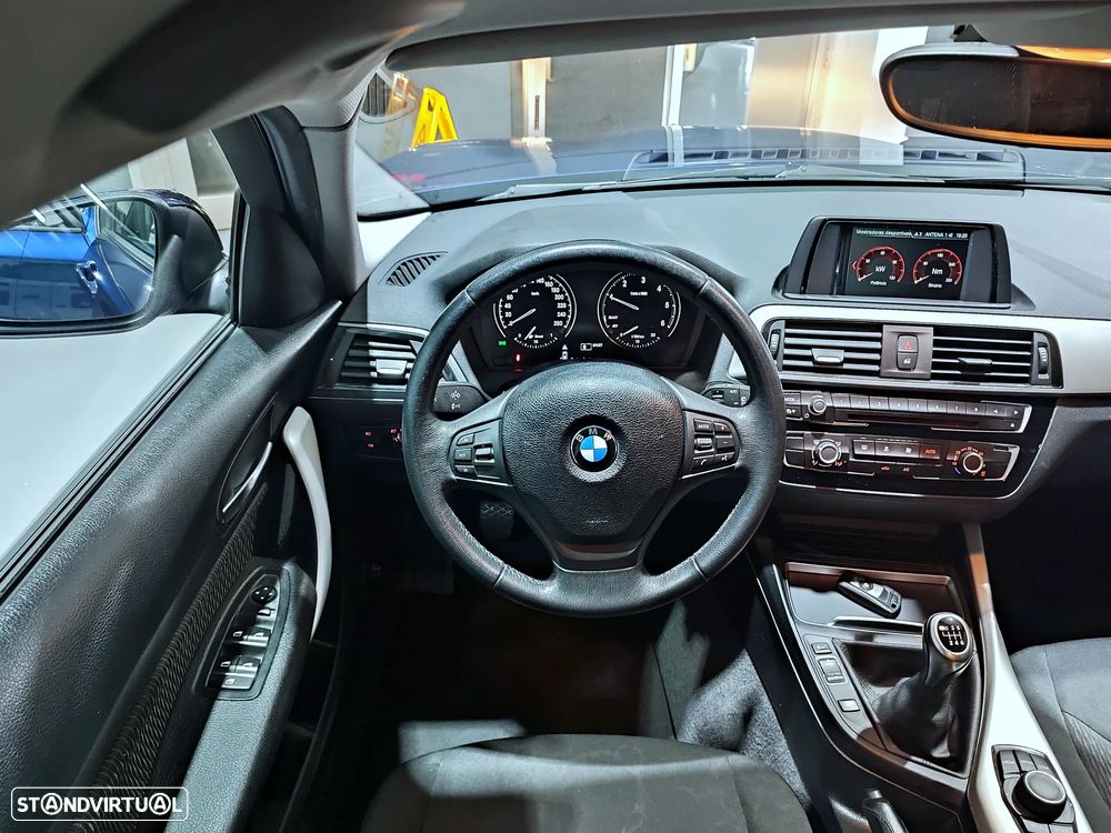 BMW 116 d EDynamics Advantage - 5