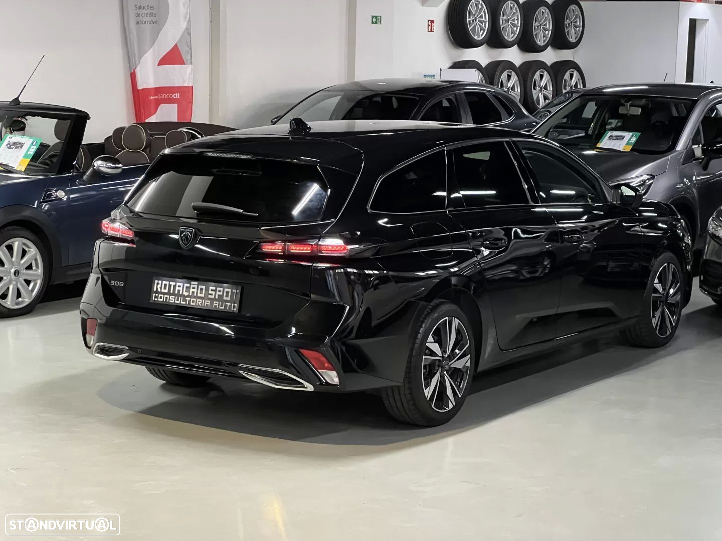 Peugeot 308 SW 1.5 BlueHDi Allure EAT8 - 2