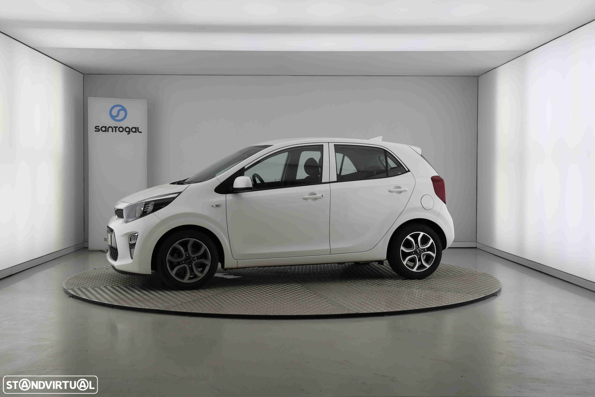 Kia Picanto 1.0 CVVT Urban - 2