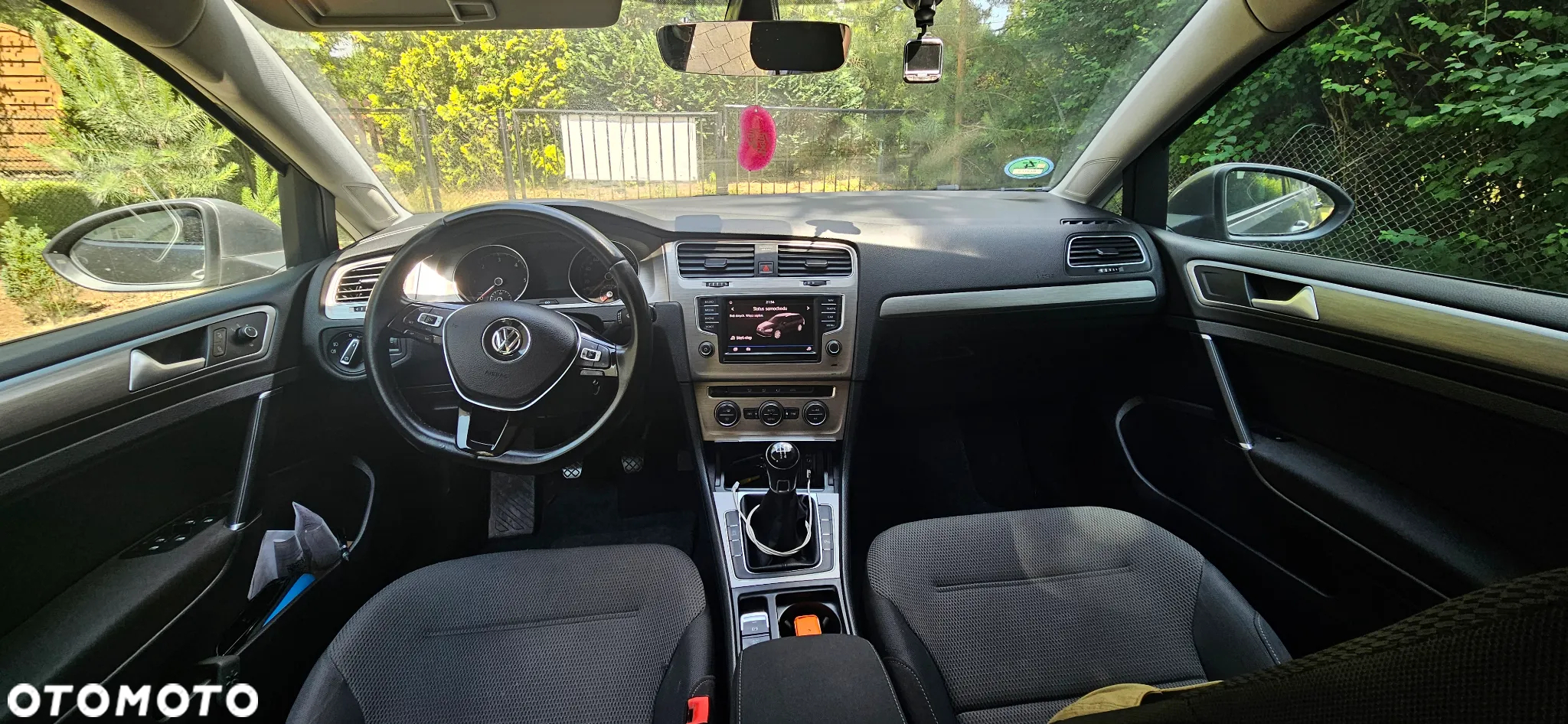 Volkswagen Golf VII 1.6 TDI BMT Comfortline - 9