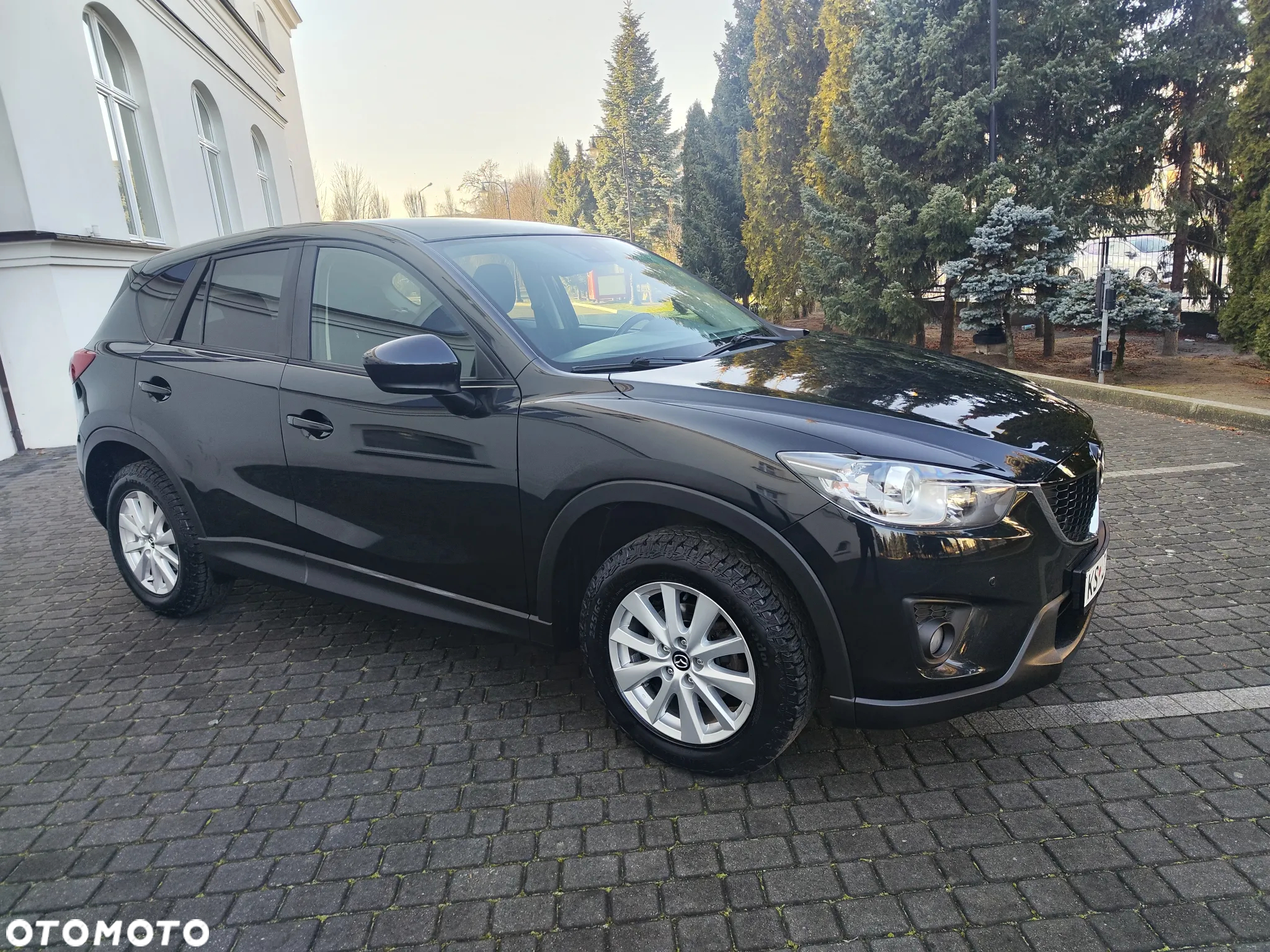 Mazda CX-5 2.2 D Skyenergy AWD - 19