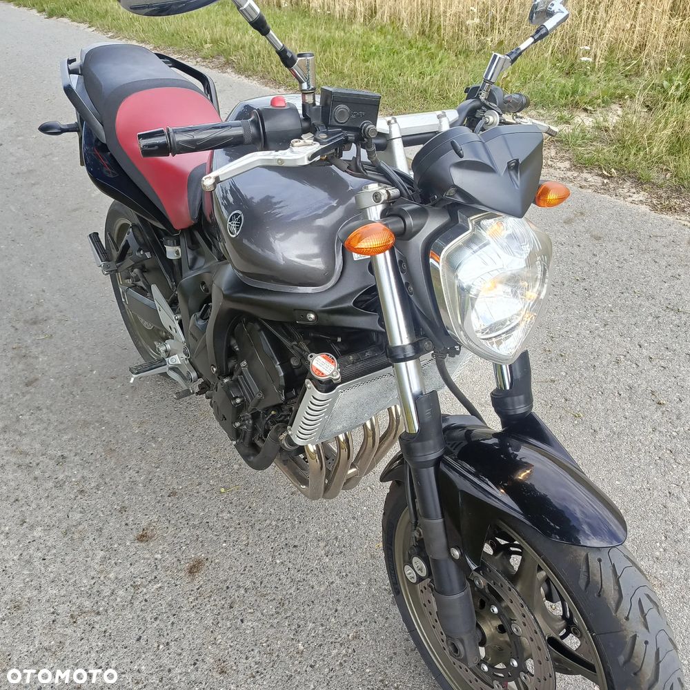 Yamaha FZ6 - 15