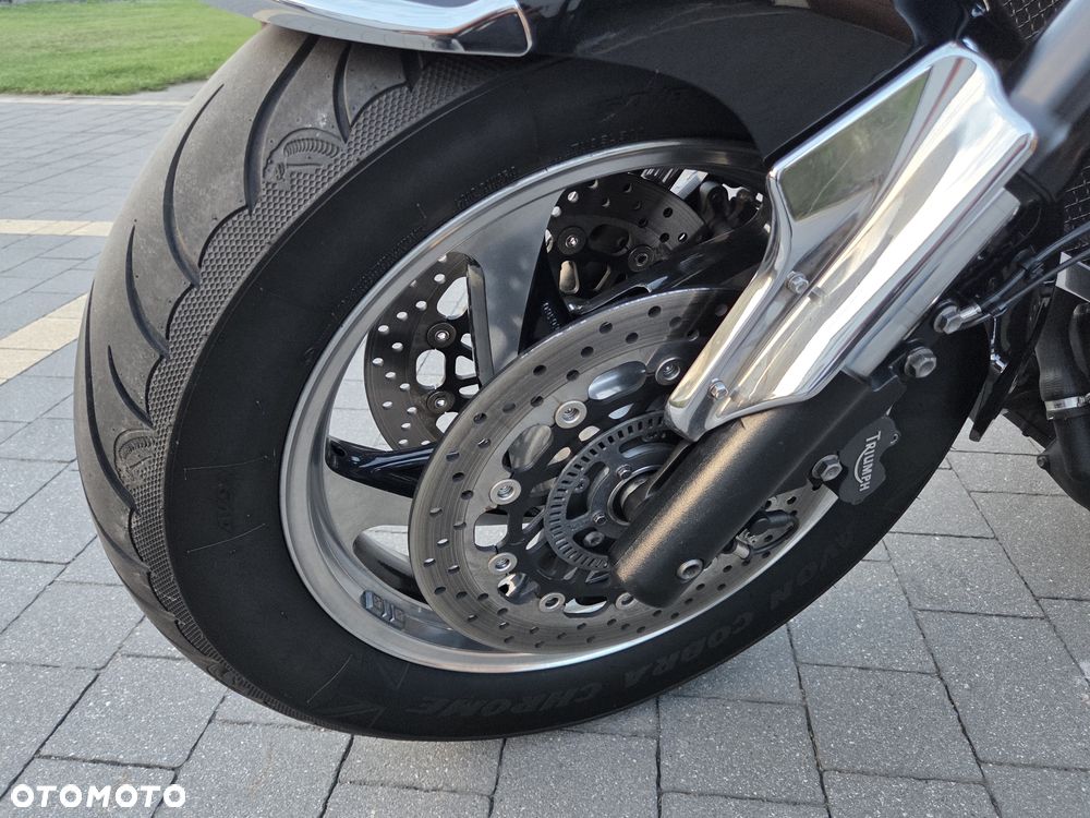 Triumph Rocket - 31