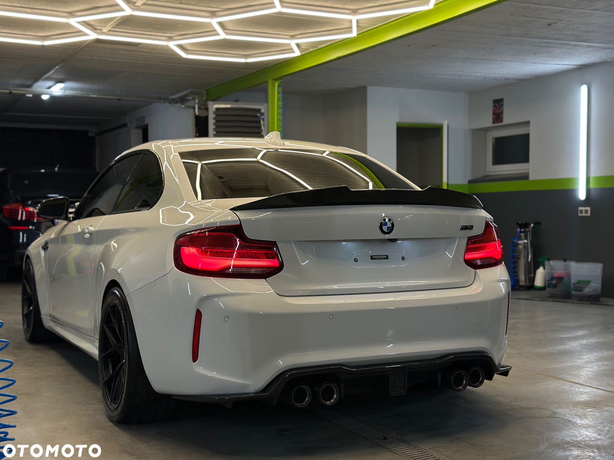 BMW M2 DKG - 7