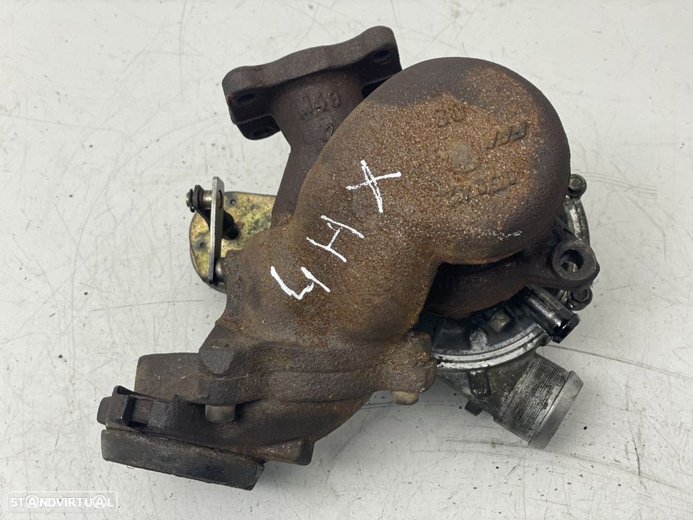 Turbo PEUGEOT 607 (9D, 9U) 2.2 HDi REF. 9644384180 MOTOR 4HX - 3