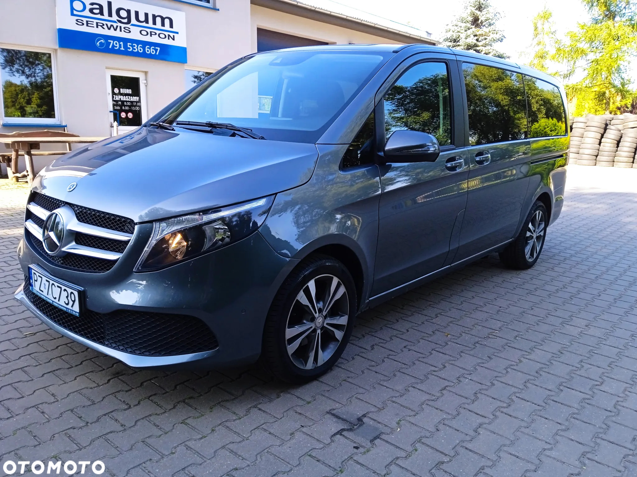 Mercedes-Benz Klasa V 220 d 9G-Tronic (d³ugi) - 4