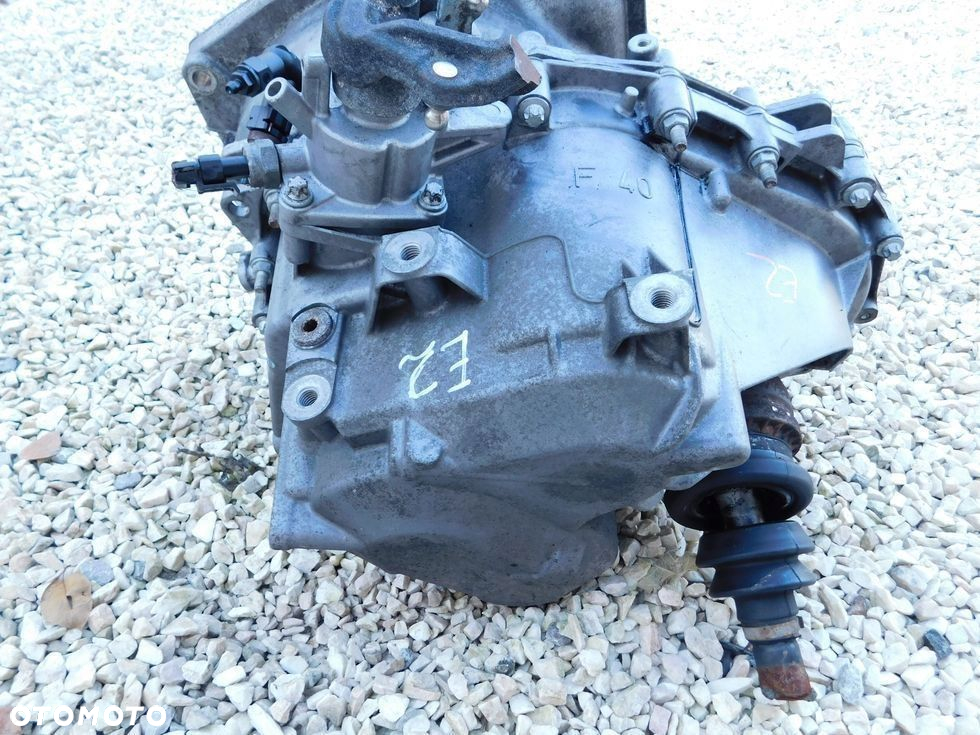Skrzynia biegów Opel Vectra C 1.9 CDTI F40 150KM Zafira B Astra H - 3
