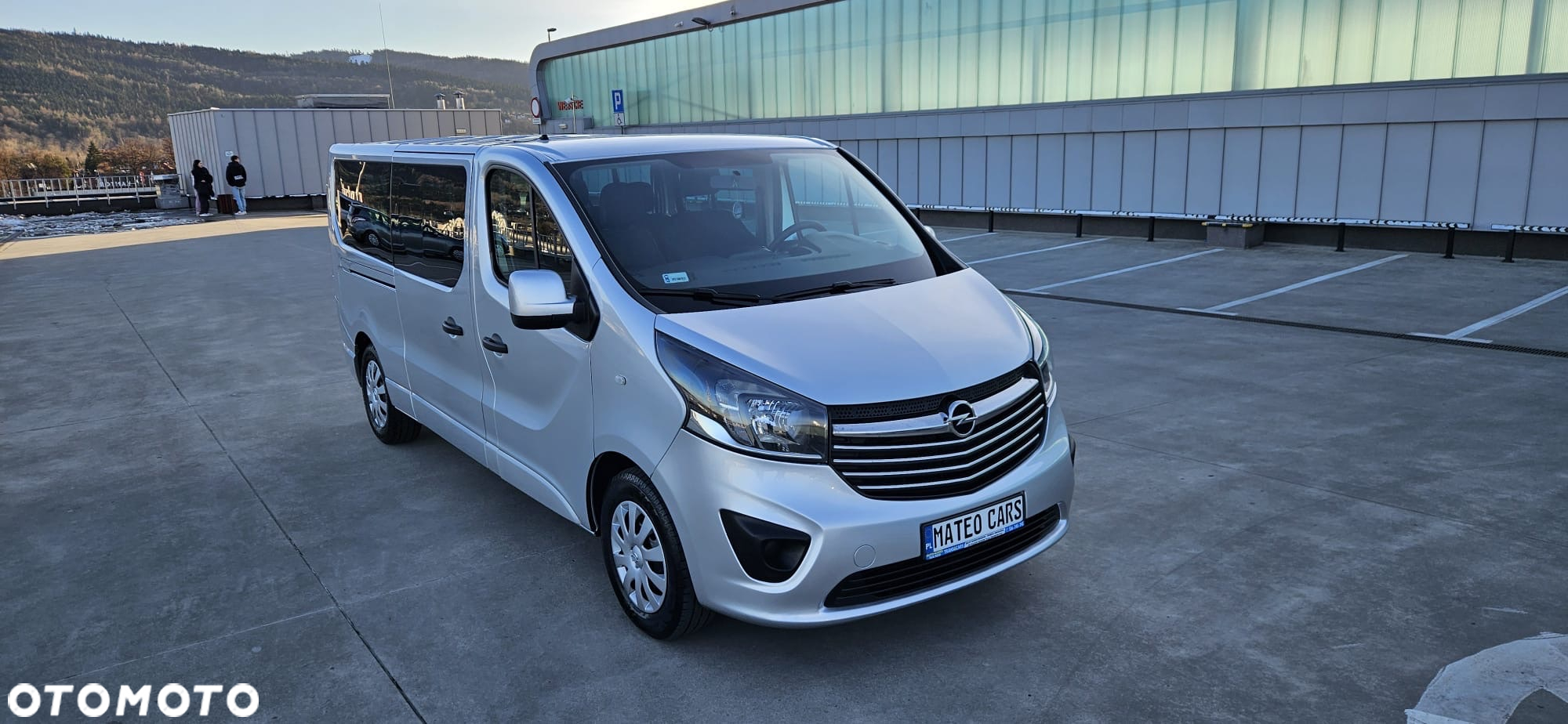 Opel Vivaro - 36