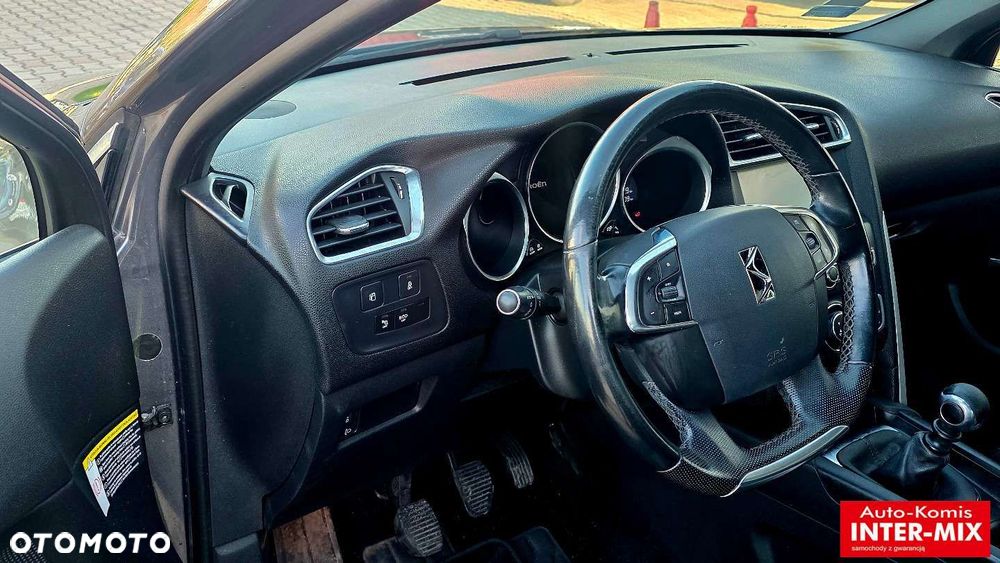 Citroën DS4 - 26