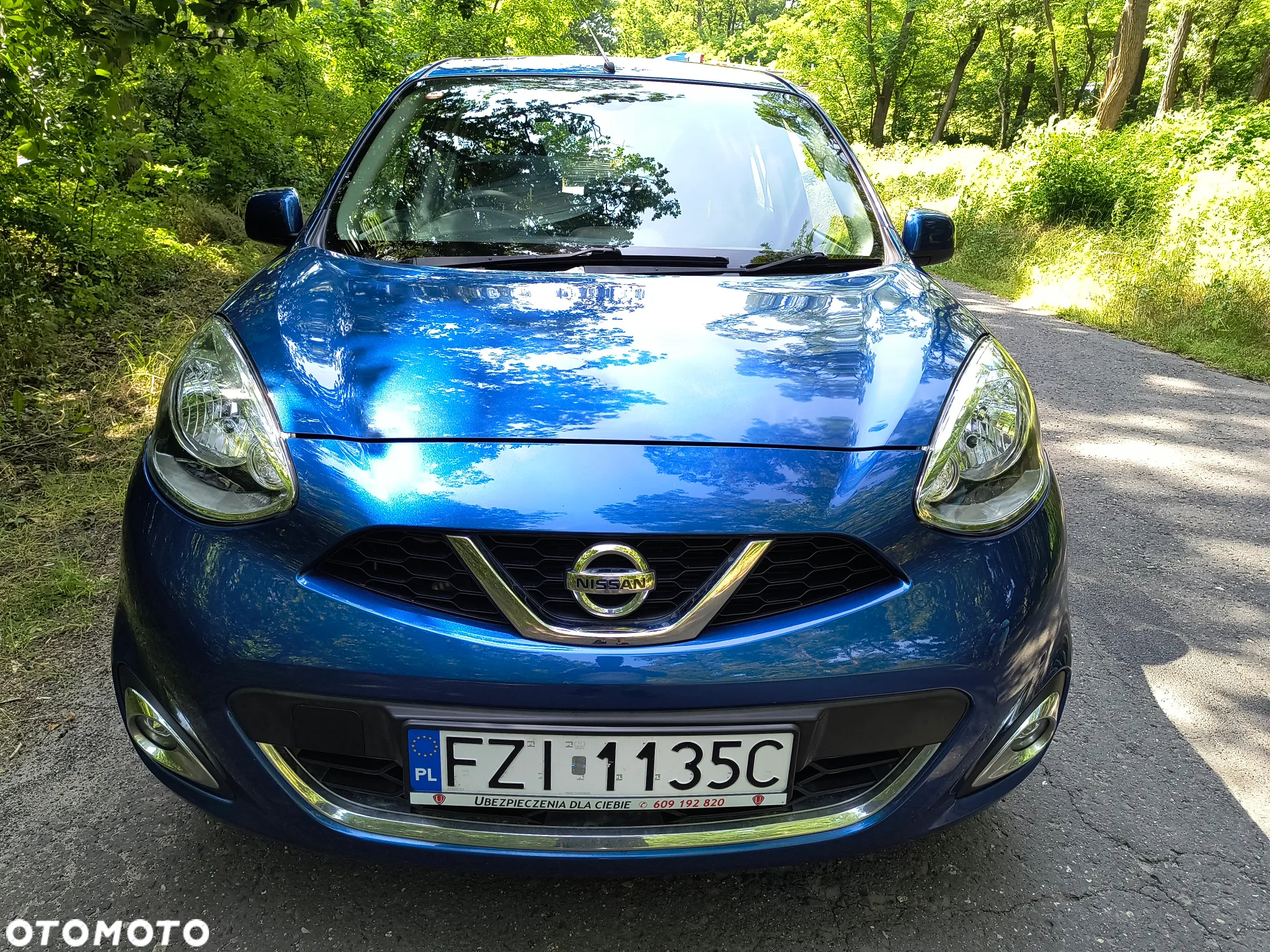 Nissan Micra 1.2 N-Tec CVT EU6 - 3