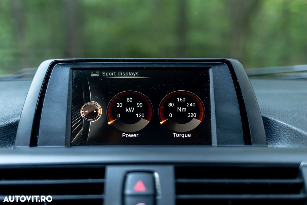 BMW Seria 1 116d Advantage - 16
