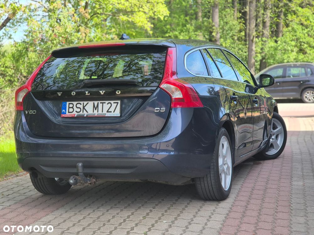 Volvo V60 - 5