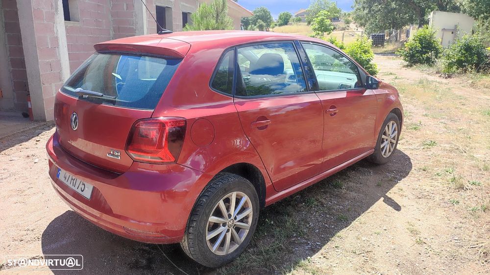 VW Polo 1.2 TSi Lounge - 13
