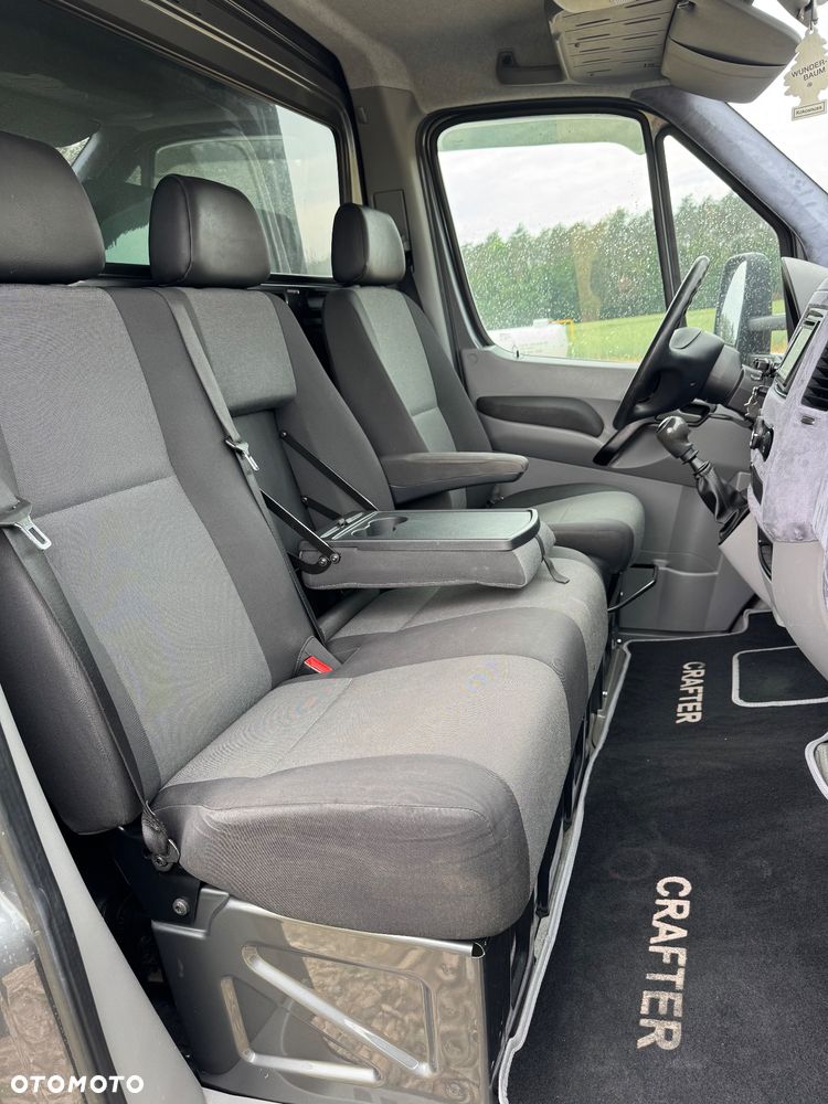 Volkswagen Crafter - 9