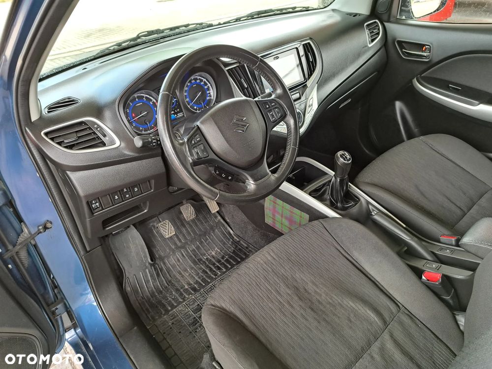 Suzuki Baleno - 15