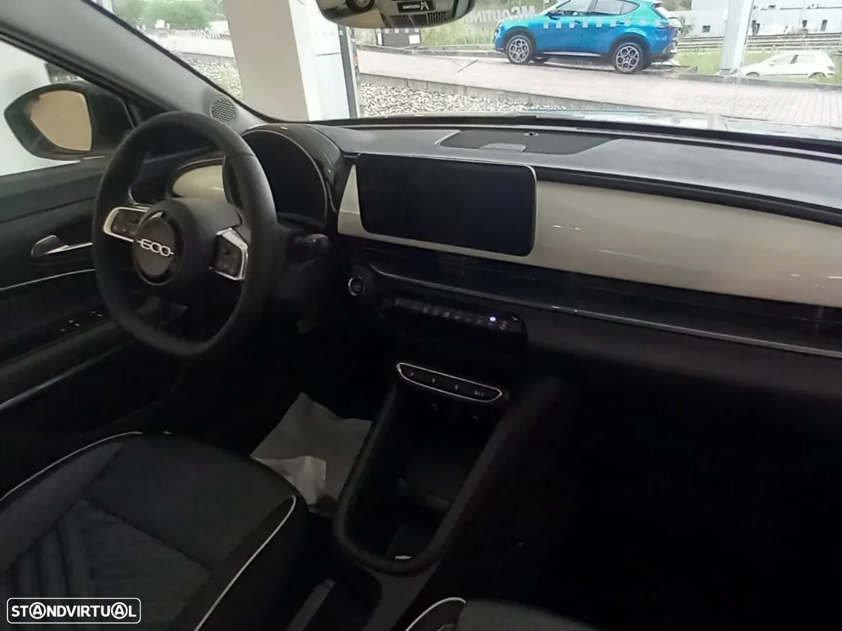 Fiat 600 1.2 Hybrid - 7