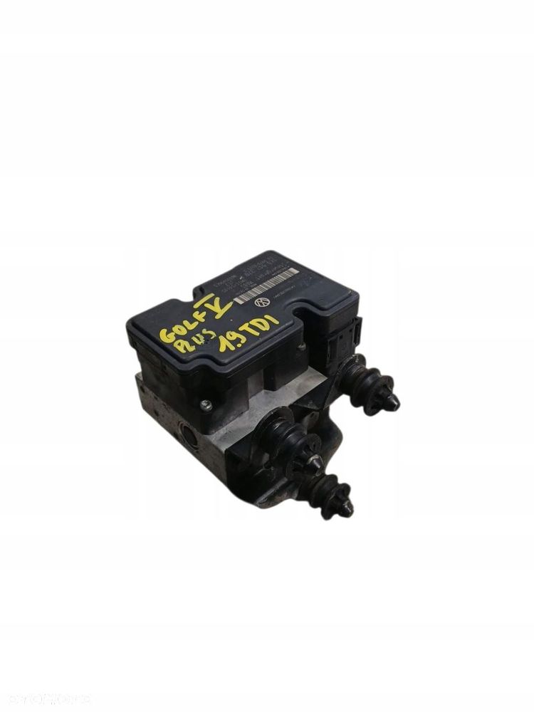pompa hamulcowa abs vw golf v plus 1.9 tdi 1k0614117h 10.0207-0054.4 - 1