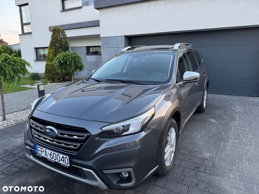 Subaru Outback 2.5i Lineartronic Edition Platinum Cross - 1