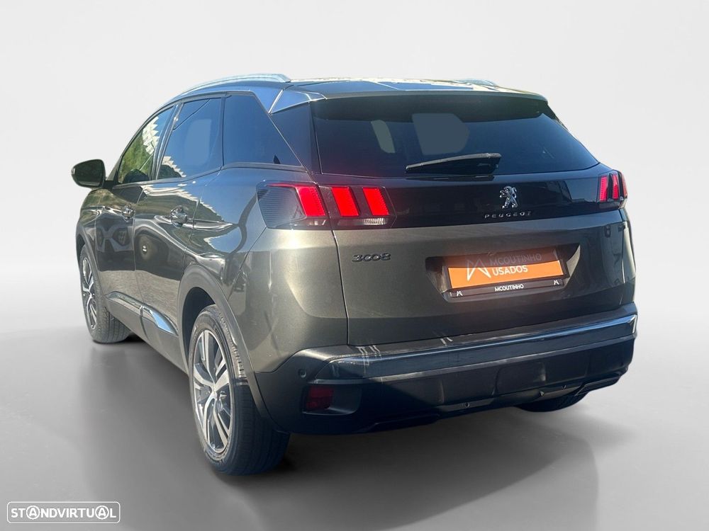 Peugeot 3008 1.5 BlueHDi Allure - 3
