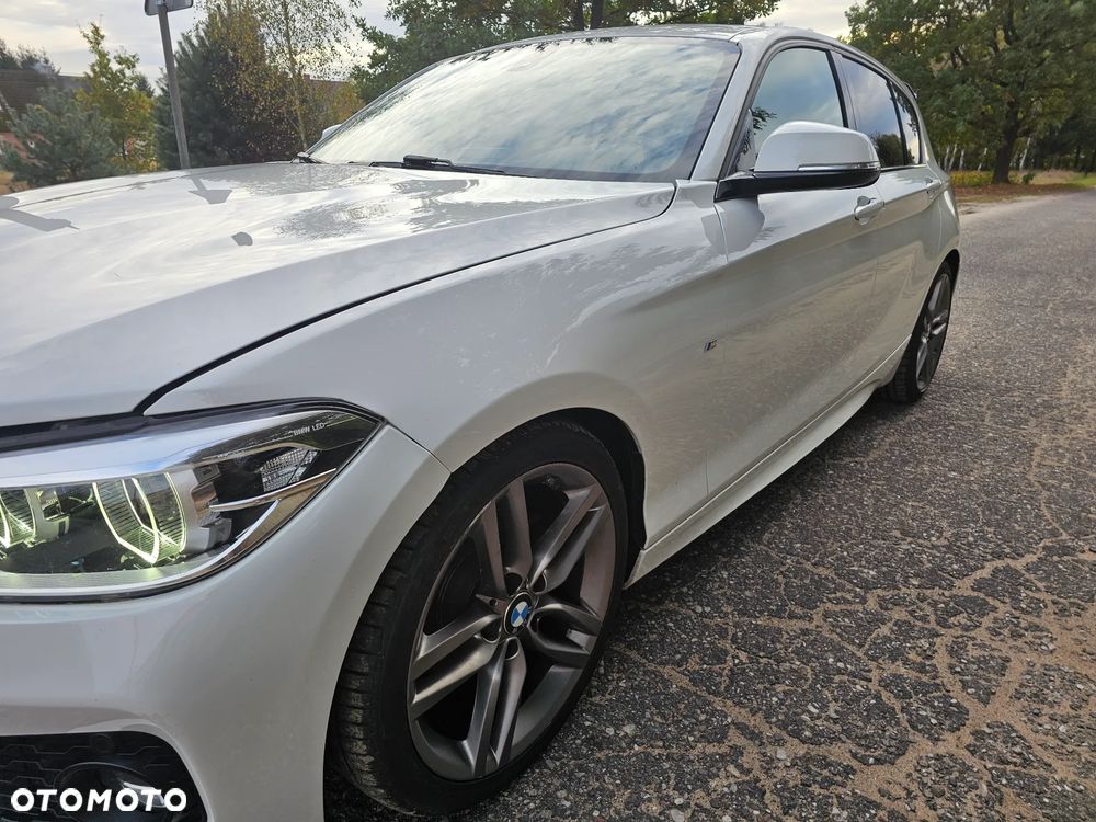 BMW Seria 1 - 7
