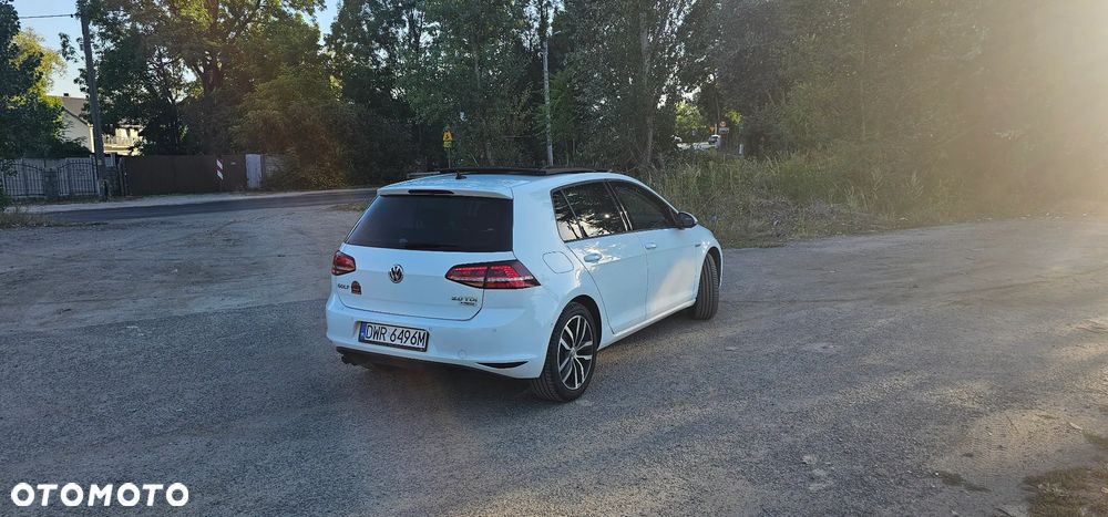 Volkswagen Golf 2.0 TDI BMT Highline DSG EU6 - 4