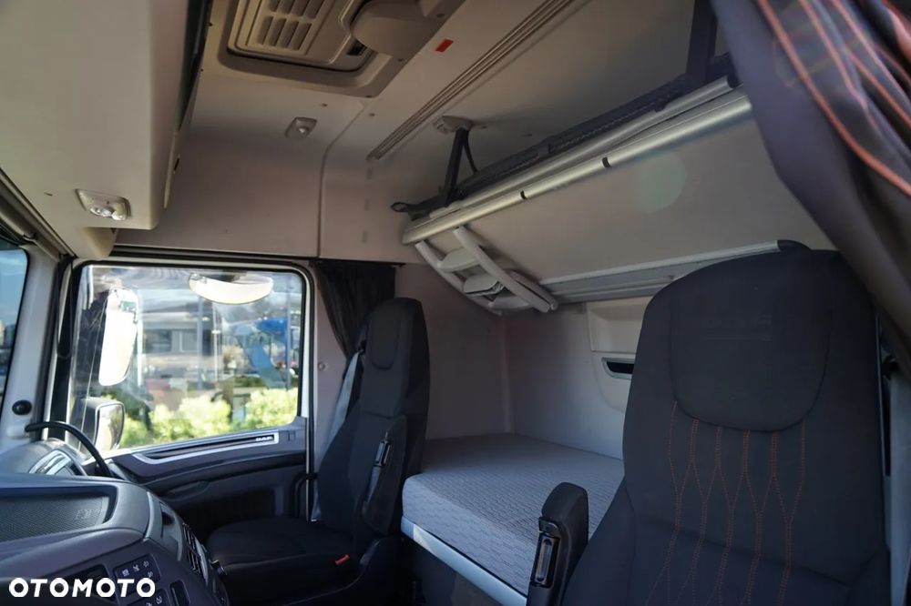 DAF XF 480 / SPACE CAB  / RETARDER  / 2020 R - 25