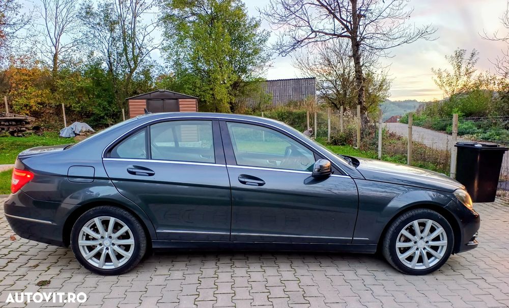 Mercedes-Benz C 250 CDI Avantgarde Edition - 10