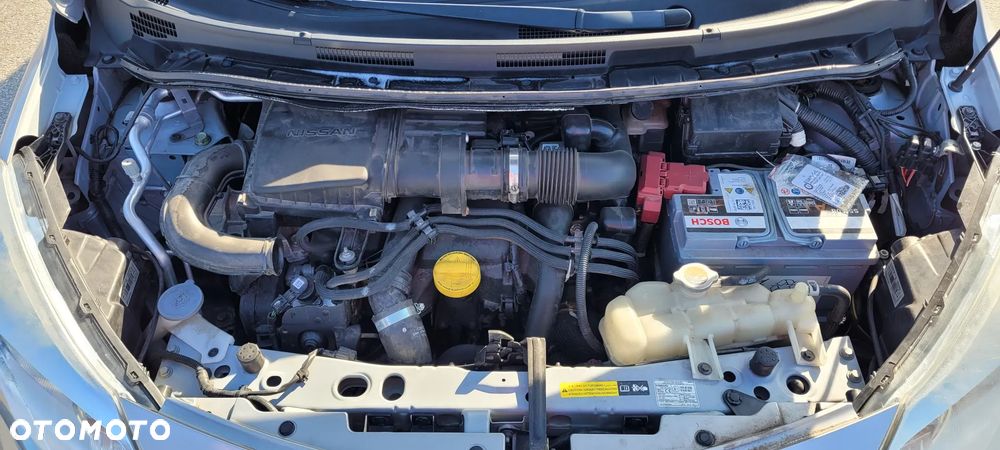 Nissan Note 1.5 dCi DPF acenta - 22