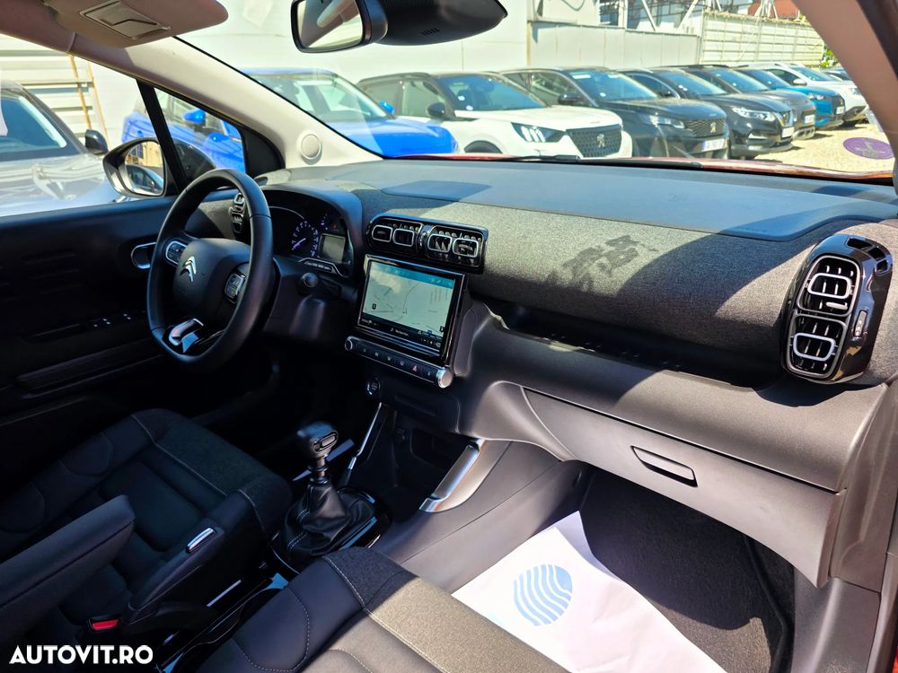 Citroën C3 AIRCROSS PureTech 110 Stop & Start OPF SHINE PACK - 16