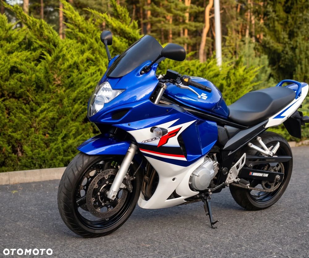 Suzuki GSX-F - Katana - 1