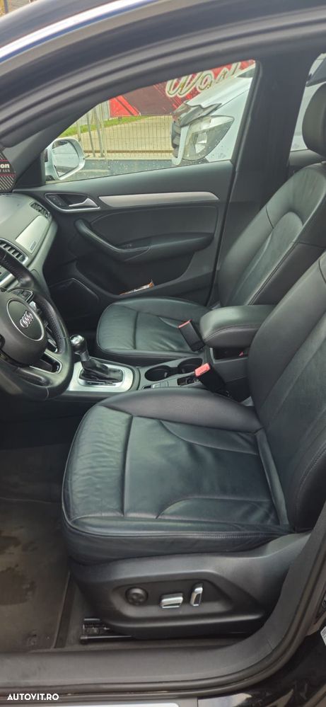 Audi Q3 2.0 TFSI Quattro S tronic - 8