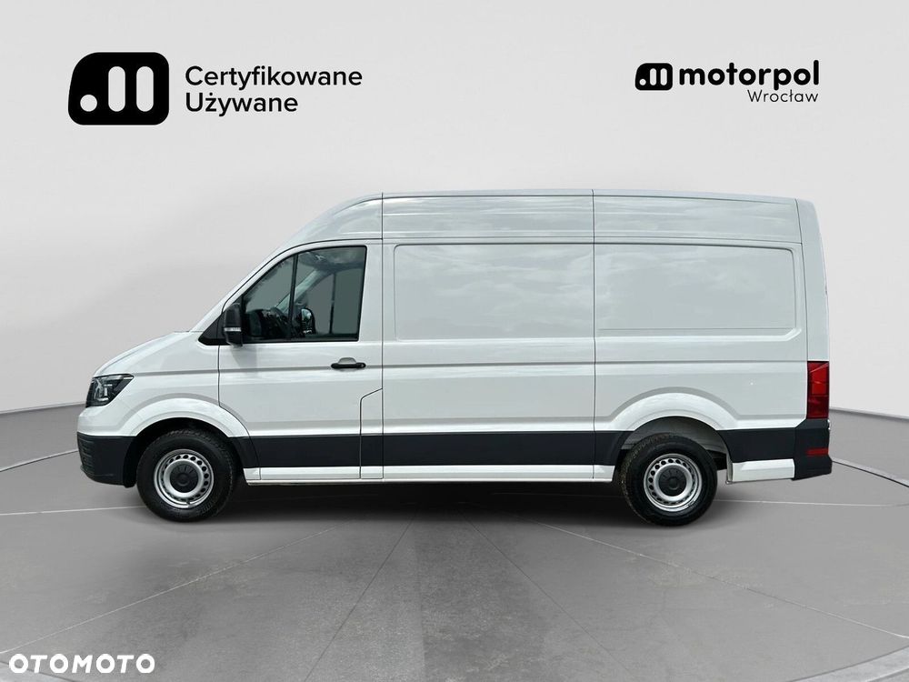 Volkswagen Crafter 35 TDI diesel 140KM - 4