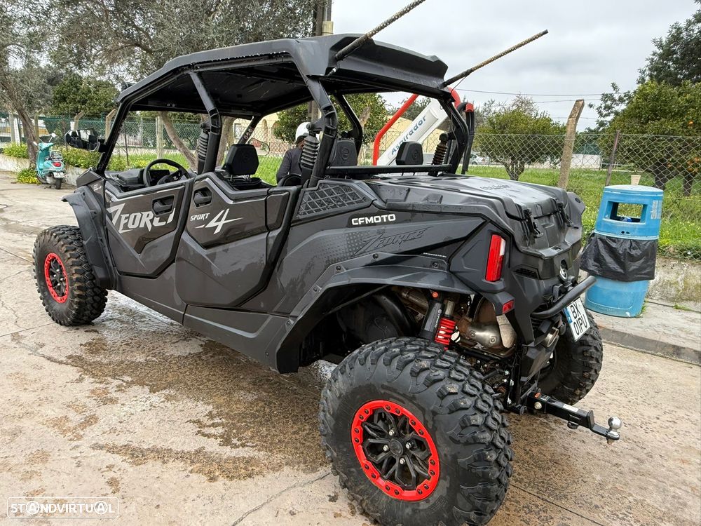 CF Moto Z Force 950 SPORT 4 - 4