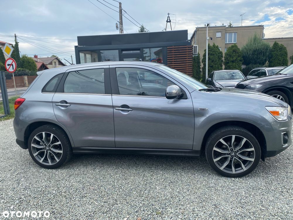 Mitsubishi ASX 1.6 2WD Klassik Kollektion - 16
