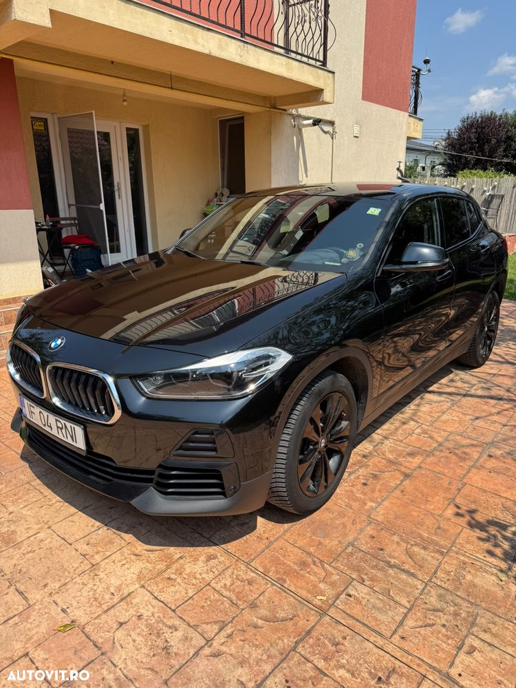 BMW X2 - 1
